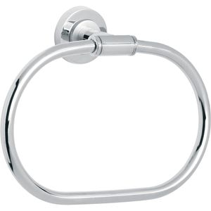 Suport prosop tip inel FERRO Torrente B11, crom