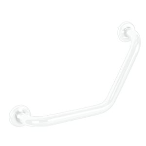 Bara sprijin cada BISK Niagara 04791, 44 cm, alb