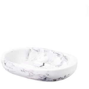 Savoniera BISK Bianco 07577, alb