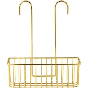 Etajera baie BISK Niagara 08349, 25 cm, auriu