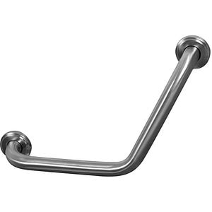 Bara sprijin cada BISK Niagara 71876, 46 cm, argintiu