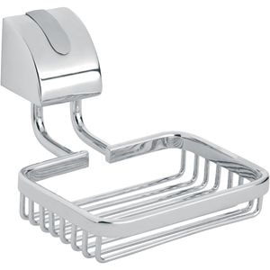 Suport sapun FERRO Cascata E01, crom