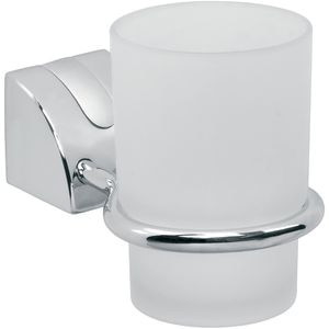 Pahar baie FERRO Cascata E03, crom