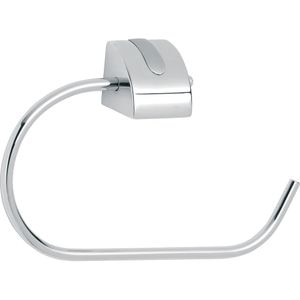 Suport prosop tip inel FERRO Cascata E11, crom