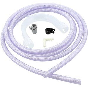 Furtun evacuare continua pentru uscatoare de rufe ELECTROLUX E2YH01, 2.5m
