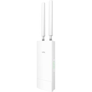 Acces Point Gigsbit CUDY AP1200 Outdoor AC1200, Wi-Fi 5, 300 + 867 Mbps, alb