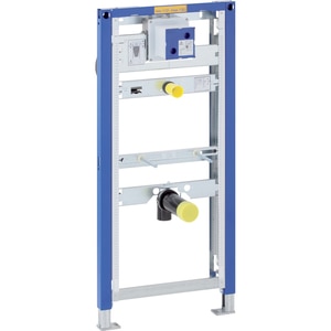 Cadru fixare pisoar GEBERIT Duofix 111.616.00.1, H 112-130 cm