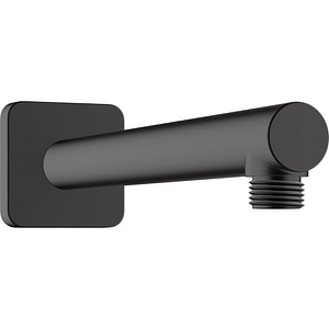 Brat dus HANSGROHE Vernis Shape 26405670, alama, 24 cm, negru