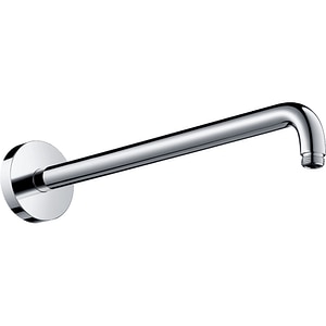 Brat dus HANSGROHE 27413000, alama, 38.9 cm, crom
