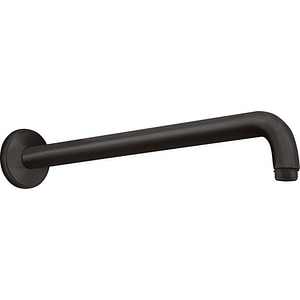 Brat dus HANSGROHE 27413670, alama, 38.9 cm, negru