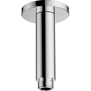 Brat dus HANSGROHE Vernis Blend 27804000, alama, 10 cm, crom