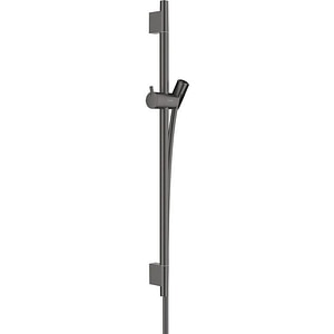 Bara dus HANSGROHE Unica S Puro 28632340, alama, 65 cm, negru periat