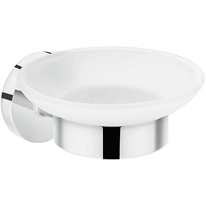 Savoniera HANSGROHE Logis 41715000, crom