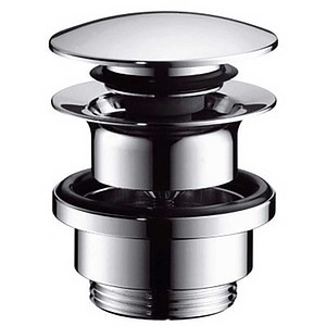 Ventil lavoar HANSGROHE 50100000, push-open, crom