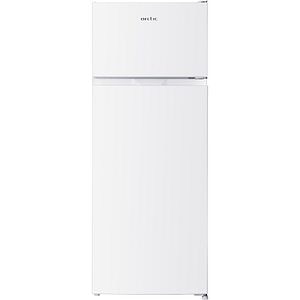 Frigider cu doua usi ARCTIC AD54206M50SW, 206 l, H 143 cm, Clasa D, alb