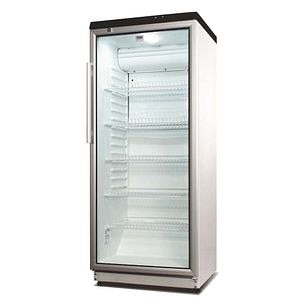 Vitrina frigorifica BEKO PROFESSIONAL ADN 202/1 BP, 275 l, H 145 cm, Clasa E, alb