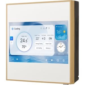 Aer conditionat LG A12GA2, 12000 BTU,A++/A+, Inverter, Wi-Fi, tablou cu ecran LCD