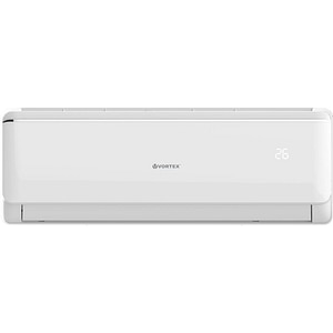 Aer conditionat VORTEX VAI2425FFW, 24000 BTU,A++/A+, Wi-Fi, Functie Incalzire, Inverter, kit instalare inclus, alb