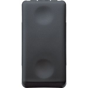 Intrerupator cap-scara GEWISS GW21576, 16A, negru