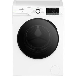Masina de spalat rufe frontala cu uscator ARCTIC APLM3DFT38442W, 8/5 kg, 1400rpm, Clasa A/D, alb