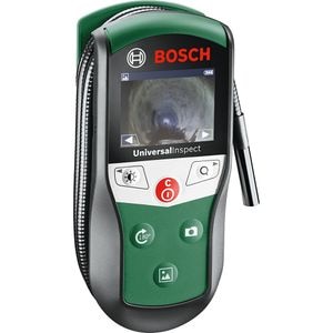 Camera de inspectie BOSCH Universalinspect, IP67, verde