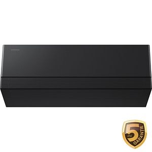Aer conditionat SAMSUNG WindFree Premiere+, 12000BTU, A+++/A+++, WI-FI, Functie incalzire, Inverter, AI, negru