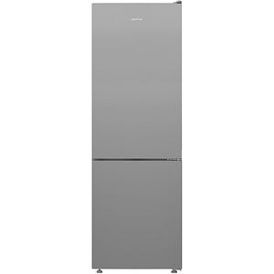 Combina frigorifica ARCTIC ARK60341E5NFS1, Full No Frost, 301 l, H 179.6 cm, Clasa D, argintiu