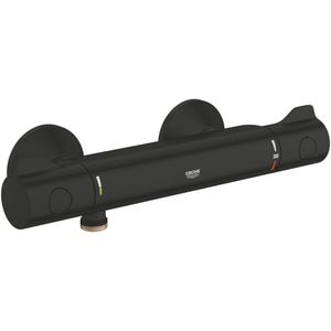 Baterie dus GROHE Grohtherm 800 1022022430, alama sanitara, negru