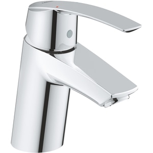Baterie lavoar GROHE Start 23550001, marimea S, alama, argintiu