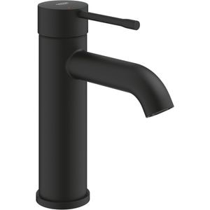Baterie lavoar GROHE Essence 24172KF1, alama sanitara, negru