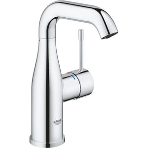 Baterie lavoar GROHE Essence 24181001, alama sanitara, crom