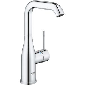 Baterie lavoar GROHE Essence 24182001, alama sanitara, crom