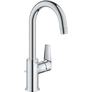 Baterie lavoar GROHE Start Edge 24201001, alama sanitara, crom