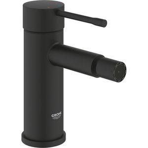 Baterie bideu GROHE Essence 24395KF1, alama sanitara, negru
