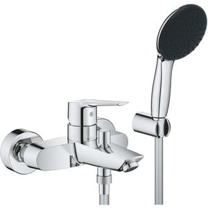 Set dus GROHE Start 25283002, 1 functie, crom