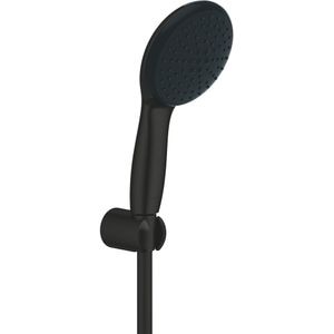 Para dus GROHE Tempesta 110 261642433, 2 functii, negru