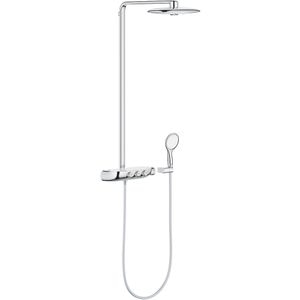 Sistem dus GROHE RainShower Smartcontrol 360 Duo 26250000, termostat, 3 functii, crom