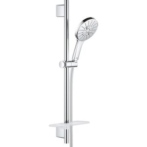 Coloana dus GROHE Rainshower SmartActive 130 26575000, 3 functii, crom