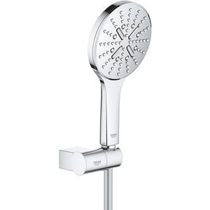 Para dus GROHE Rainshower SmartActive 130 26580000, 3 functii, crom
