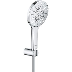 Para dus GROHE Rainshower SmartActive 130 26581000, 3 functii, crom