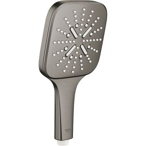 Para dus GROHE Rainshower SmartActive 130 Cube 26582AL0, 3 functii, grafit