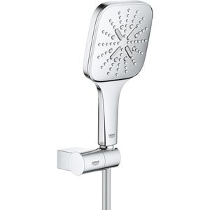 Para dus GROHE Rainshower SmartActive 130 Cube 26588000, 3 functii, crom