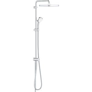 Coloana dus GROHE Tempesta Comopolitan Cube 250 26694000, 1 functie, crom
