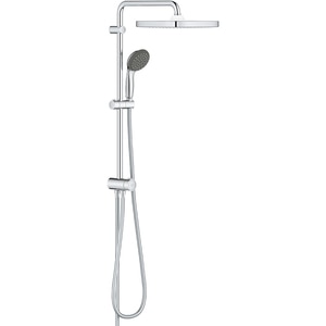 Sistem dus GROHE Vitalio Cube 250 26698000, crom