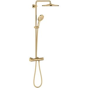 Sistem dus GROHE SmartActive 310 26836GL0, termostat, 1 functie, auriu