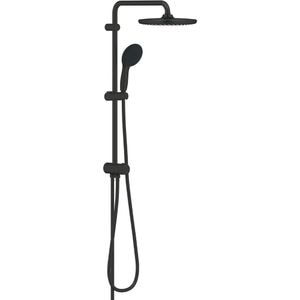 Coloana dus GROHE Tempesta 250 269802431, 1 functie, negru