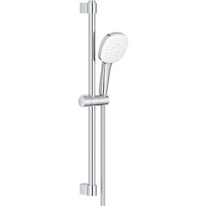 Coloana dus GROHE Tempesta Cube 110 27579003, 3 functii, crom