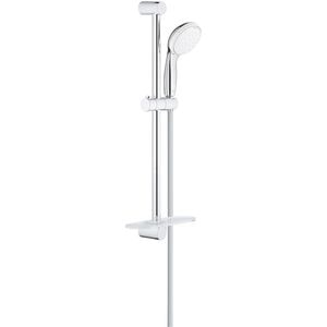 Coloana dus GROHE New Tempesta 100 27926001, 2 functii, crom-alb