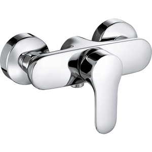 Baterie dus KLUDI Objekta 327640575, alama sanitara, argintiu