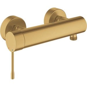 Baterie dus GROHE Essence 33636GN1, alama sanitara, auriu